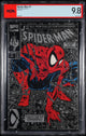 SPIDER-MAN (1990) #1 SILVER PSA 9.8