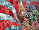 REDCOAT (2024) #16 CVR A BRYAN HITCH & BRAD ANDERSON WRAPAROUND