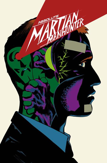ABSOLUTE MARTIAN MANHUNTER (2025) #11 CVR A JAVIER RODRIGUEZ