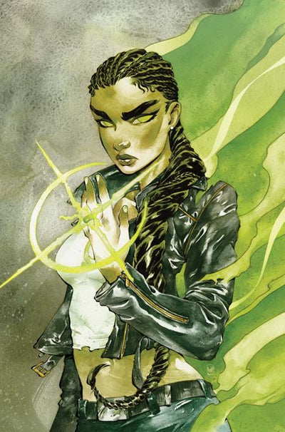 ABSOLUTE GREEN LANTERN (2025) #11 CVR C CHUMA HILL CARD STOCK VAR