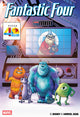 FANTASTIC FOUR (2025) #16 GREG LAND PIXAR 40TH VAR