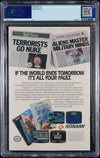 SPIDER-MAN (1990) #1 DIRECT PSA 9.8