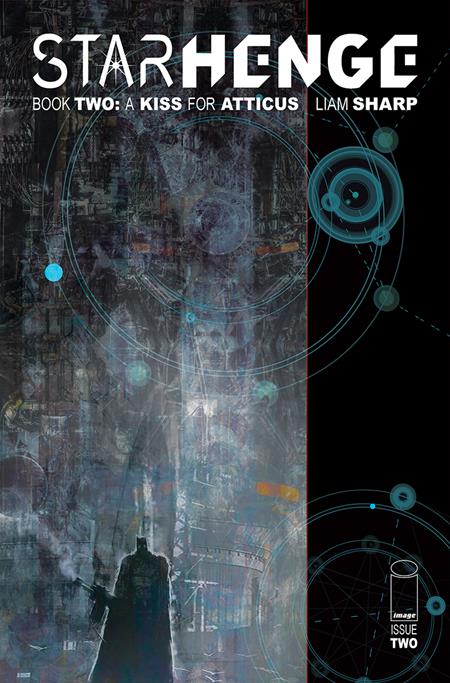 STARHENGE A KISS FOR ATTICUS (2026) #2 CVR A LIAM SHARP
