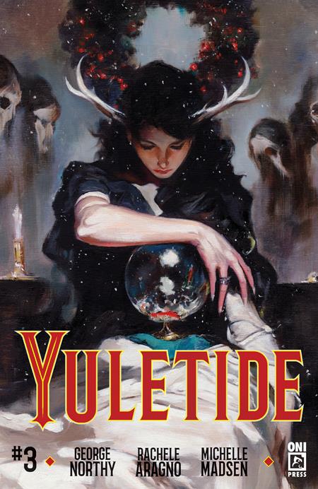 YULETIDE (2025) #3 CVR A ITO