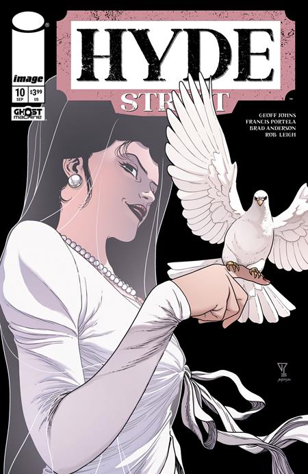HYDE STREET (2024) #10 CVR B FRANCIS PORTELA & BRAD ANDERSON