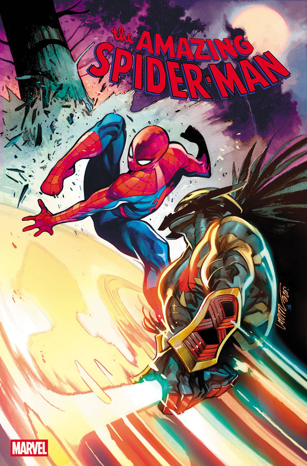 AMAZING SPIDER-MAN (2025) #1002