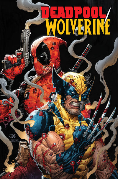 DEADPOOL WOLVERINE TP A TIME OF STRYFE