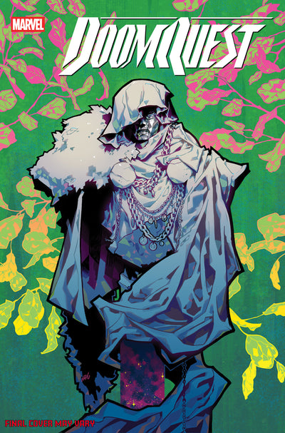 DOOMQUEST (2026) #1 ROSE BESCH VAR