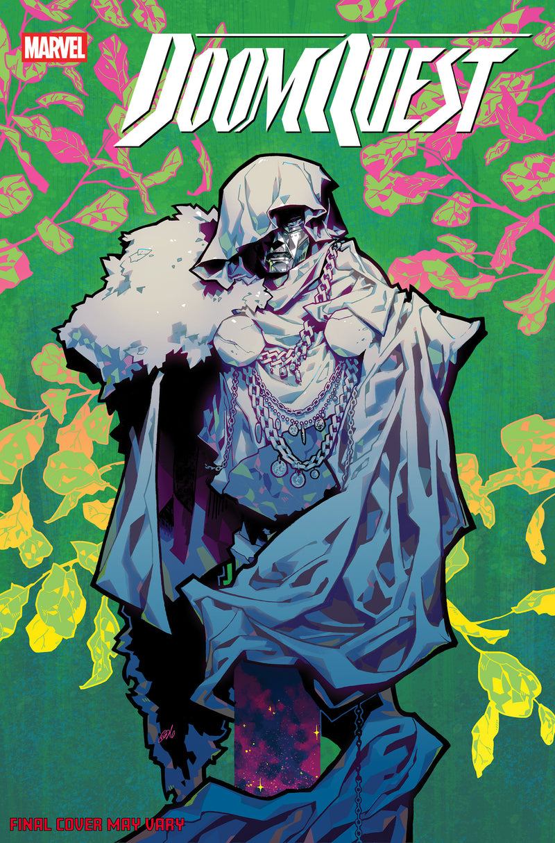 DOOMQUEST (2026) #1 ROSE BESCH VAR