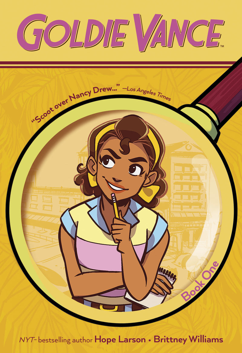 GOLDIE VANCE TP BOOK ONE