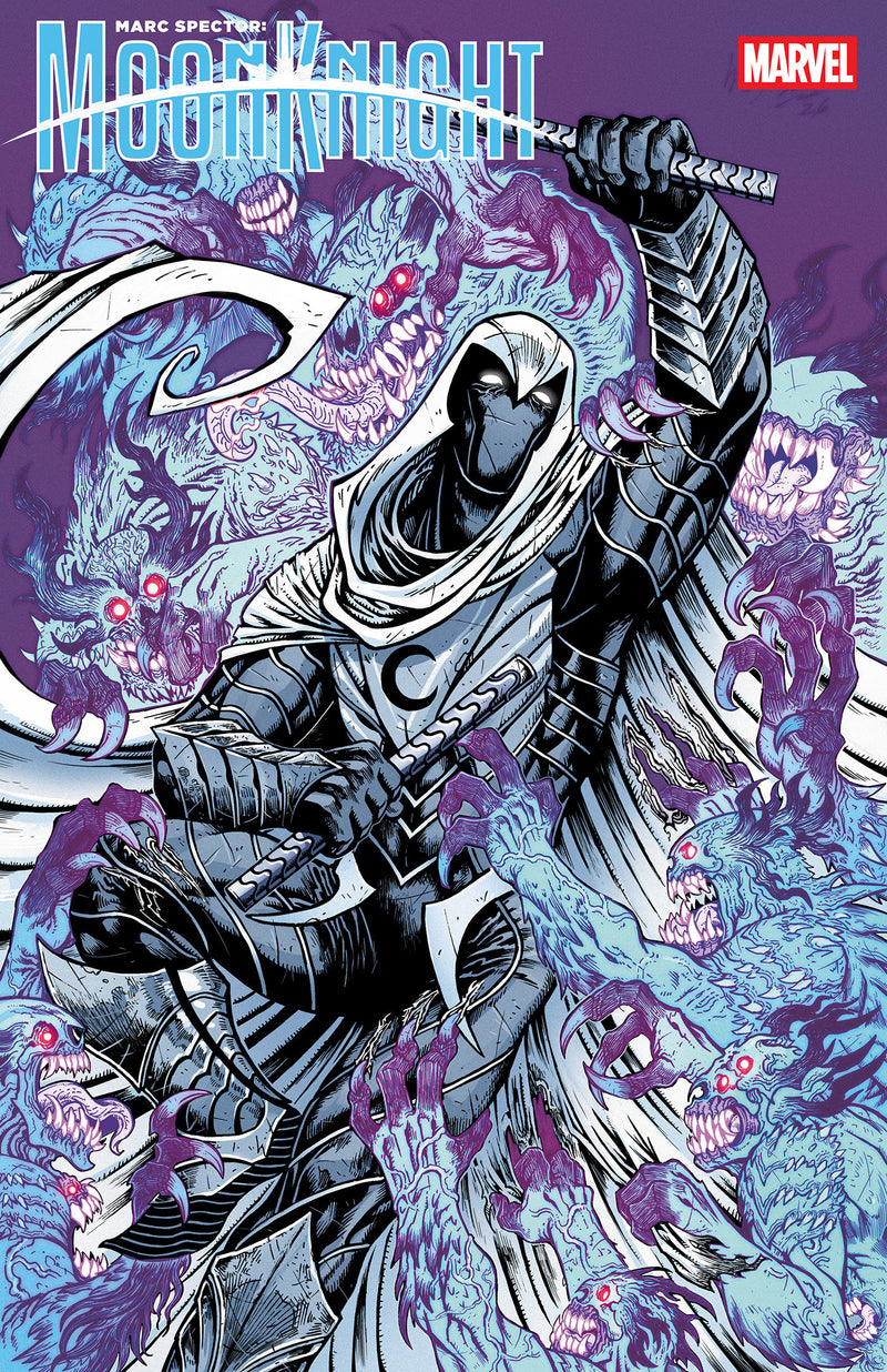MARC SPECTOR MOON KNIGHT (2026) #9 MARIA WOLF VAR