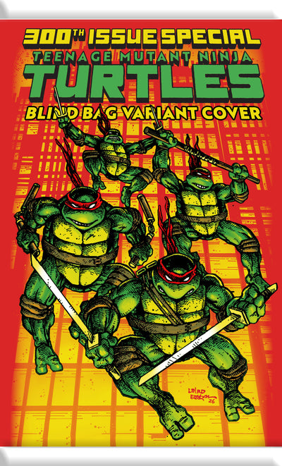 TEENAGE MUTANT NINJA TURTLES (2024) #20 300TH ISSUE SPECIAL CVR F BLIND BAG