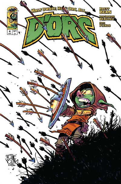 DORC (2026) #4 CVR B SKOTTIE YOUNG