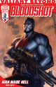 VALIANT BEYOND BLOODSHOT (2025) #5 CVR A GREGO