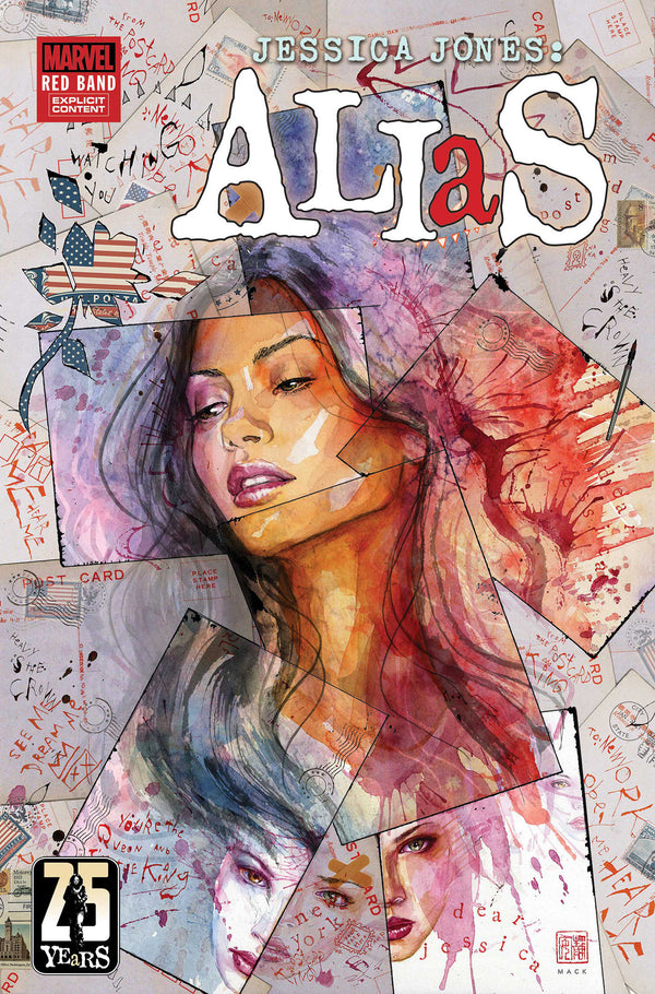 ALIAS RED BAND (2026) #3