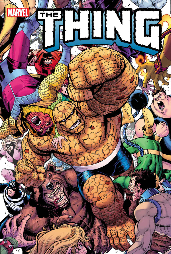 THING (2025) TP THE KING OF YANCY STREET