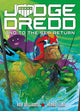 *DAMAGED *JUDGE DREDD AND TO THE SEA RETURN TP