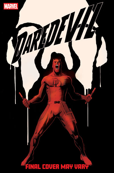 DAREDEVIL (2026) #2 LEE GARBETT 2ND PRINTING VAR