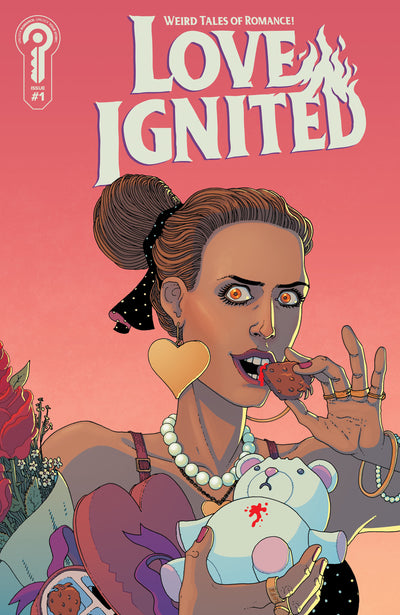 LOVE IGNITED (2026) #1 (ONE SHOT) CVR B MARTIN MORAZZO