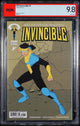 INVINCIBLE (2023) #1 PSA 9.8 - FACSIMILE EDITION