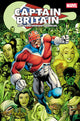 CAPTAIN BRITAIN 50TH ANNIVERSARY SPECIAL (2026) #1 (ONE SHOT)