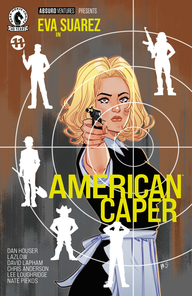 AMERICAN CAPER (2025) #11 CVR B MARGUERITE SAUVAGE