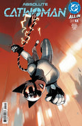 ABSOLUTE CATWOMAN (2026) #1 SECOND PRINTING CVR A BENGAL VAR