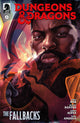 DUNGEONS & DRAGONS THE FALLBACKS (2025) #2 CVR B UZURI