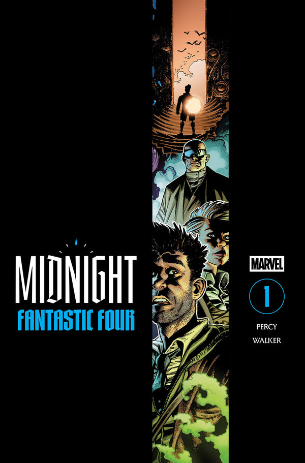 MIDNIGHT FANTASTIC FOUR (2026) #1