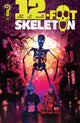 12-FOOT SKELETON (2026) #1 CVR B AARON CAMPBELL