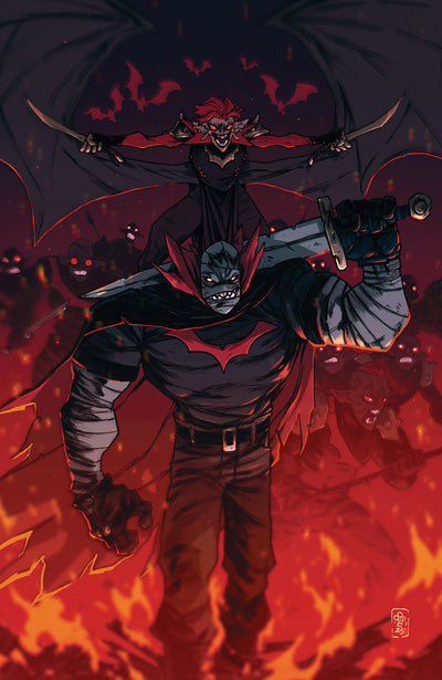 WYND THE POWER OF THE BLOOD (2024) #7 CVR A DIALYNAS