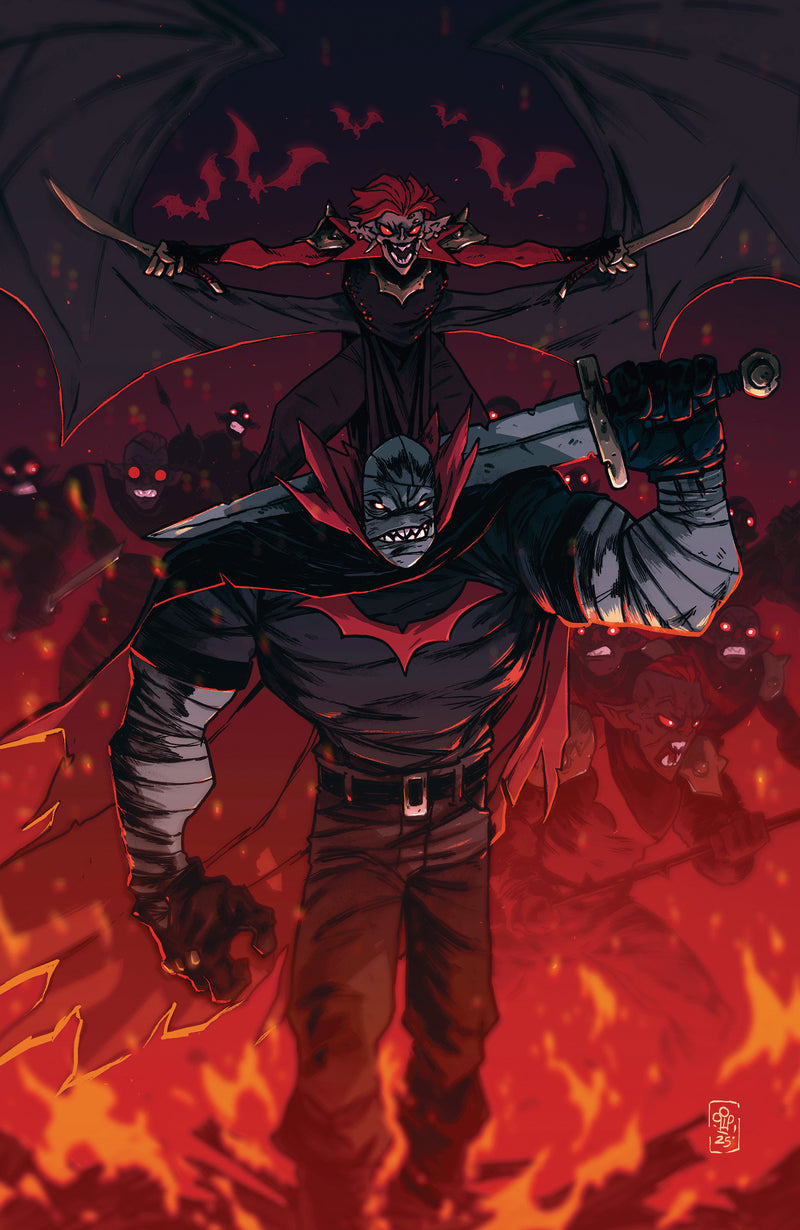 WYND THE POWER OF THE BLOOD (2024) #7 CVR A DIALYNAS