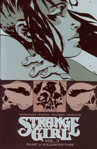 STRANGE GIRL VOL 3 TP