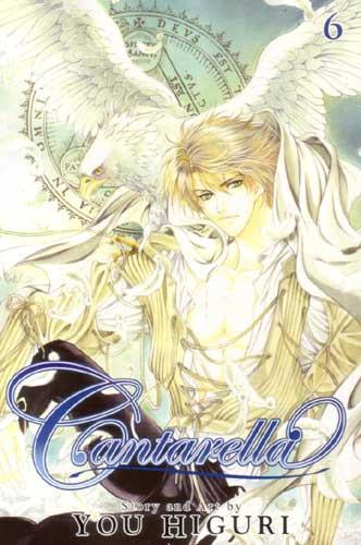 CANTARELLA VOL 06 GN