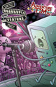 ADVENTURE TIME QUADRUPLE FEATURE (2026) #3 CVR A BRENDA HICKEY