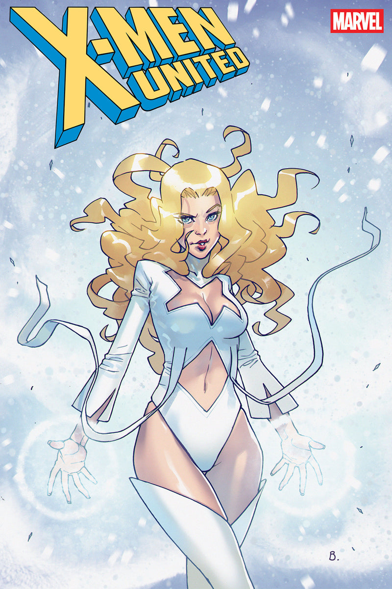 X-MEN UNITED (2026) #5 25 COPY INCV BENGAL VAR