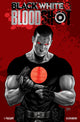 BLACK WHITE & BLOODSHOT HC