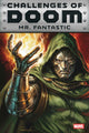 CHALLENGES OF DOOM MR FANTASTIC (2026) #1 (ONE SHOT) 25 COPY INCV LUCIO PARRILLO VAR