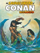 SAVAGE SWORD OF CONAN REFORGED (2025) #6 CVR C KENNETH MORRIS CARDSTOCK VAR