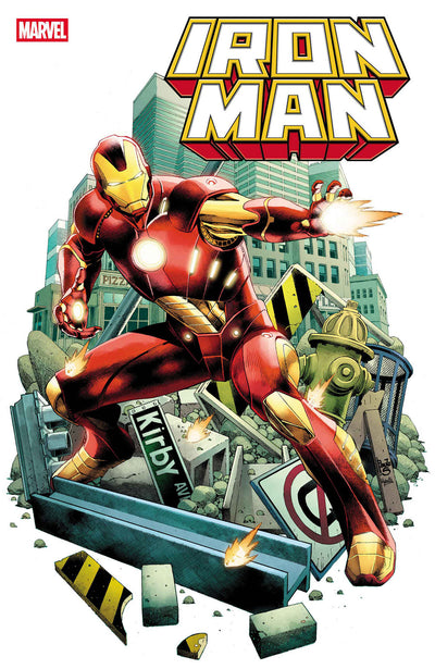 IRON MAN (2026) #7 PAULO SIQUEIRA VAR