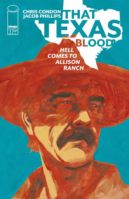 THAT TEXAS BLOOD HELL COMES TO ALLISON RANCH (2026) #1 CVR A JACOB PHILLIPS