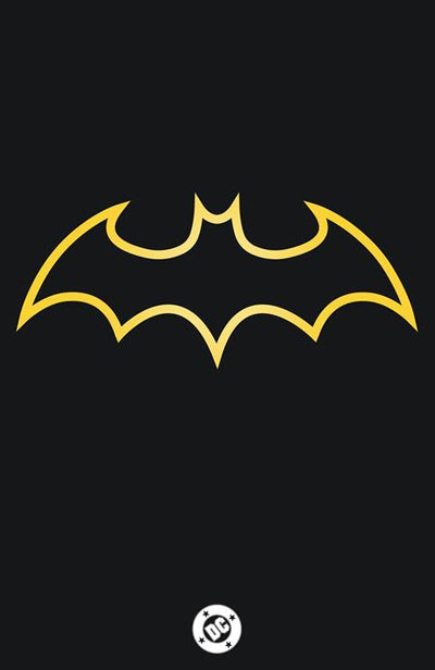 BATGIRL (2024) #17 CVR C SYMBOL CARD STOCK VAR
