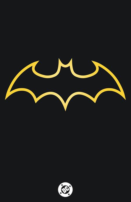 BATGIRL (2024) #17 CVR C SYMBOL CARD STOCK VAR