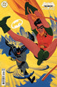 BATMAN & ROBIN YEAR ONE DYNAMIC DUOS (2026) #2 CVR B DAVID TALASKI CARD STOCK VAR