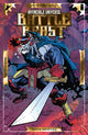 INVINCIBLE UNIVERSE BATTLE BEAST (2025) #1 10TH PRINTING CVR A RYAN OTTLEY & ANNALISA LEONI EMBOSS & GOLD FOIL VAR