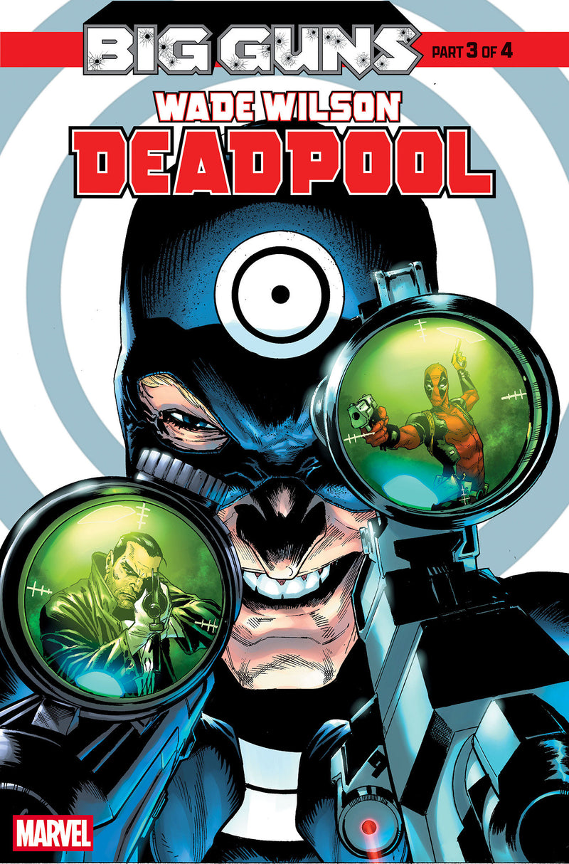 WADE WILSON DEADPOOL (2026) #9