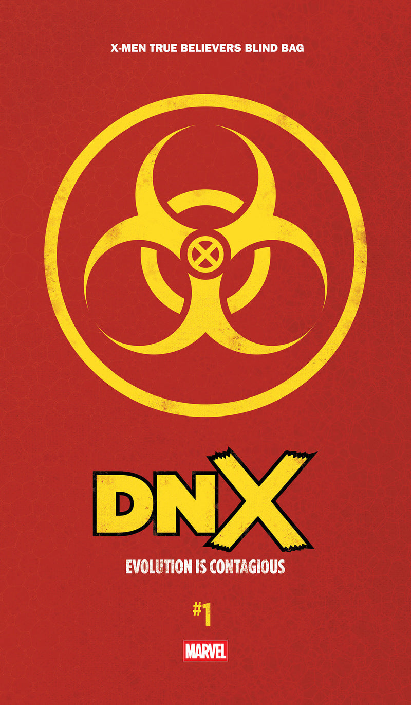 DNX (2026) #1 TRUE BELIEVERS BLIND BAG VAR (NO ORDER LIMIT)