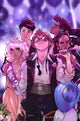 GOTHAM ACADEMY FIRST YEAR (2025) #3 CVR A KARL KERSCHL