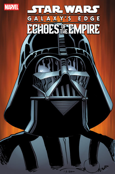 STAR WARS GALAXYS EDGE ECHOES OF THE EMPIRE (2026) #3 WALT SIMONSON VAR