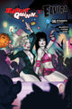 HARLEY QUINN X ELVIRA (2025) #6 CVR D BEN CALDWELL